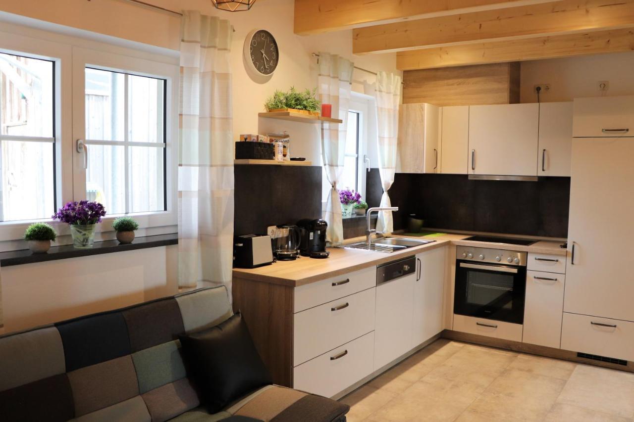 Ferienwohnung Leimitz Hof  Exteriér fotografie