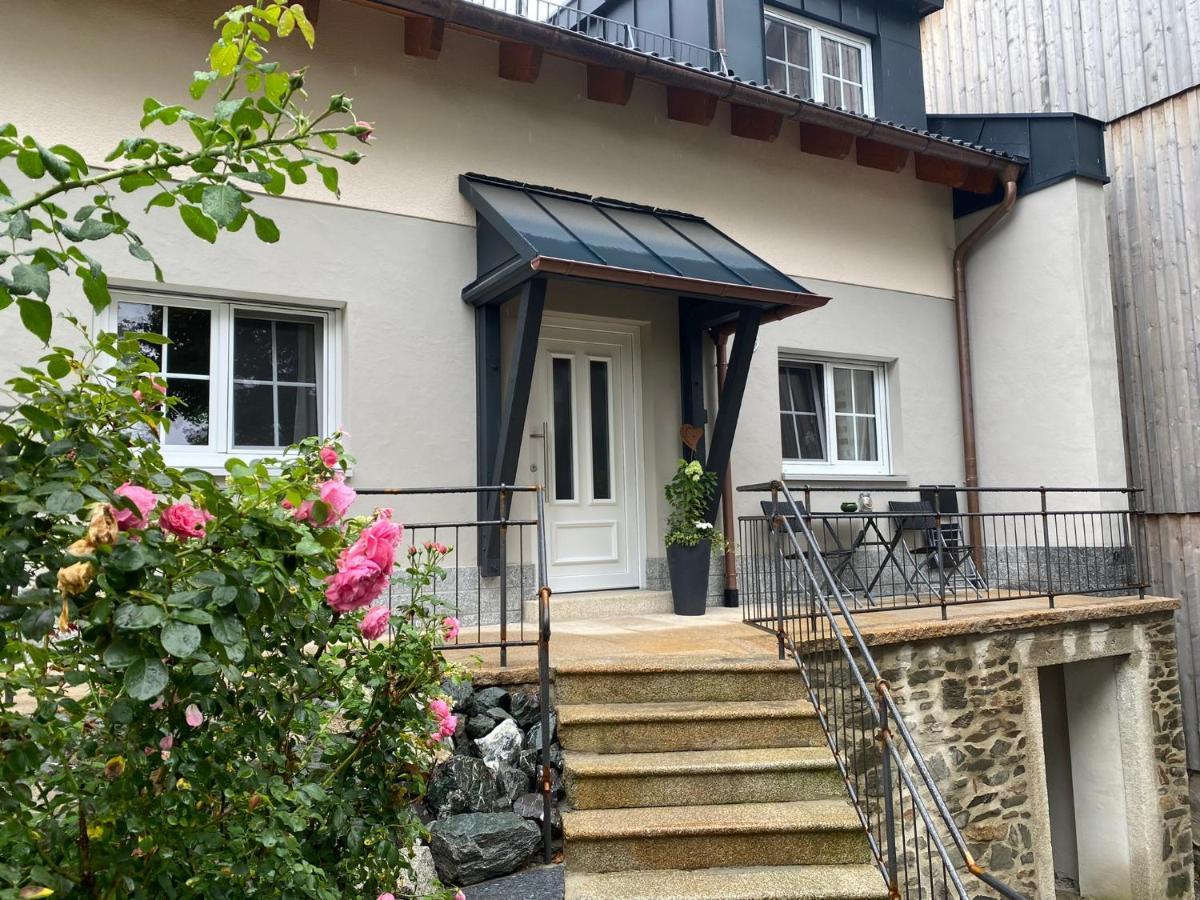 Ferienwohnung Leimitz Hof  Exteriér fotografie