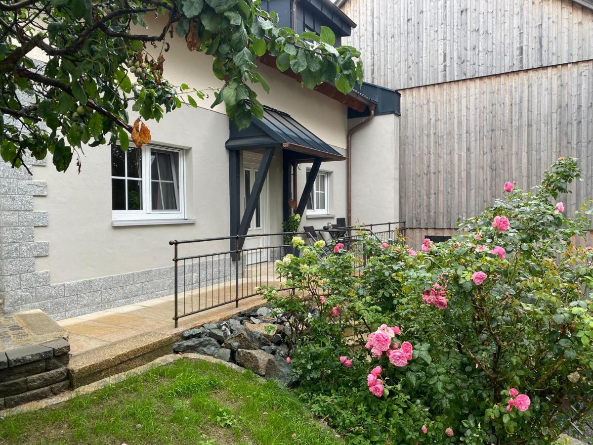 Ferienwohnung Leimitz Hof  Exteriér fotografie