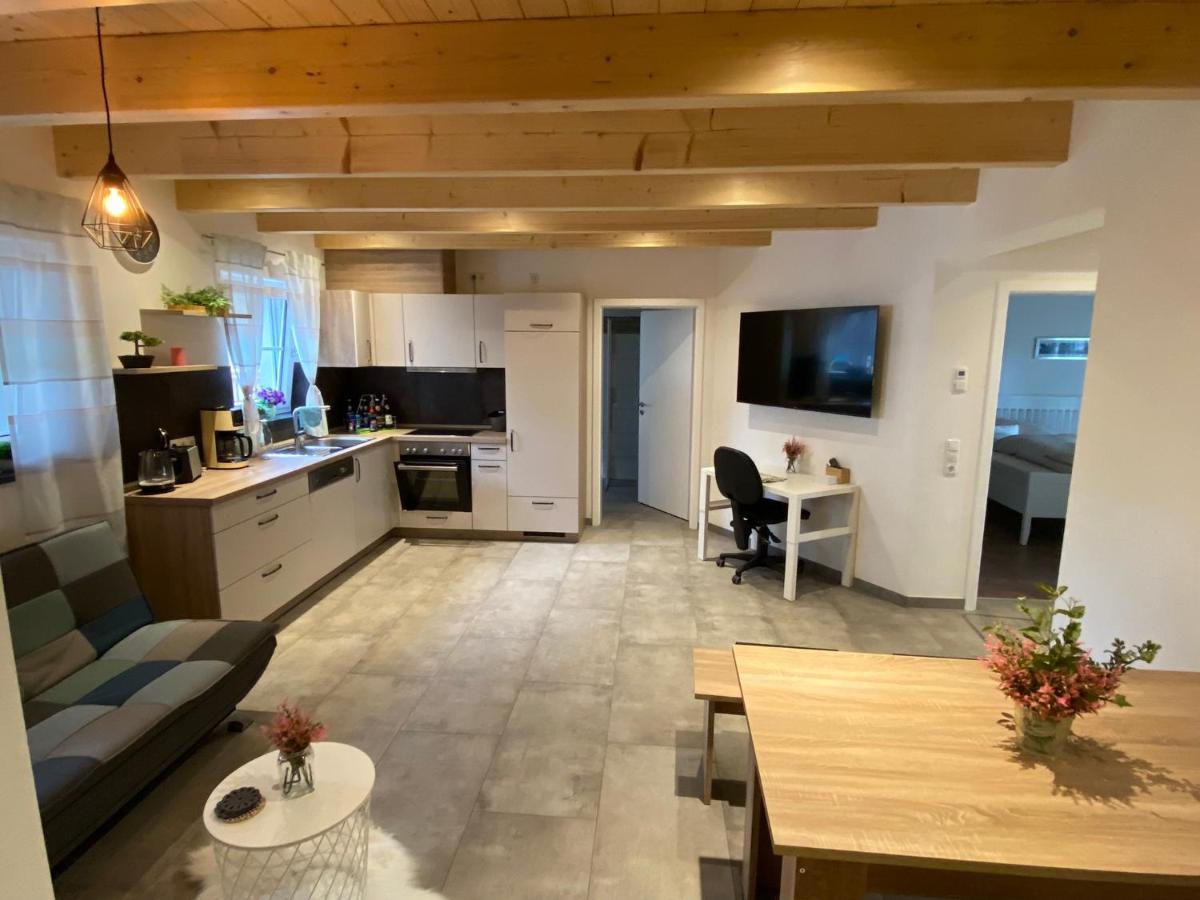 Ferienwohnung Leimitz Hof  Exteriér fotografie