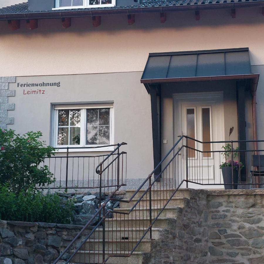 Ferienwohnung Leimitz Hof  Exteriér fotografie