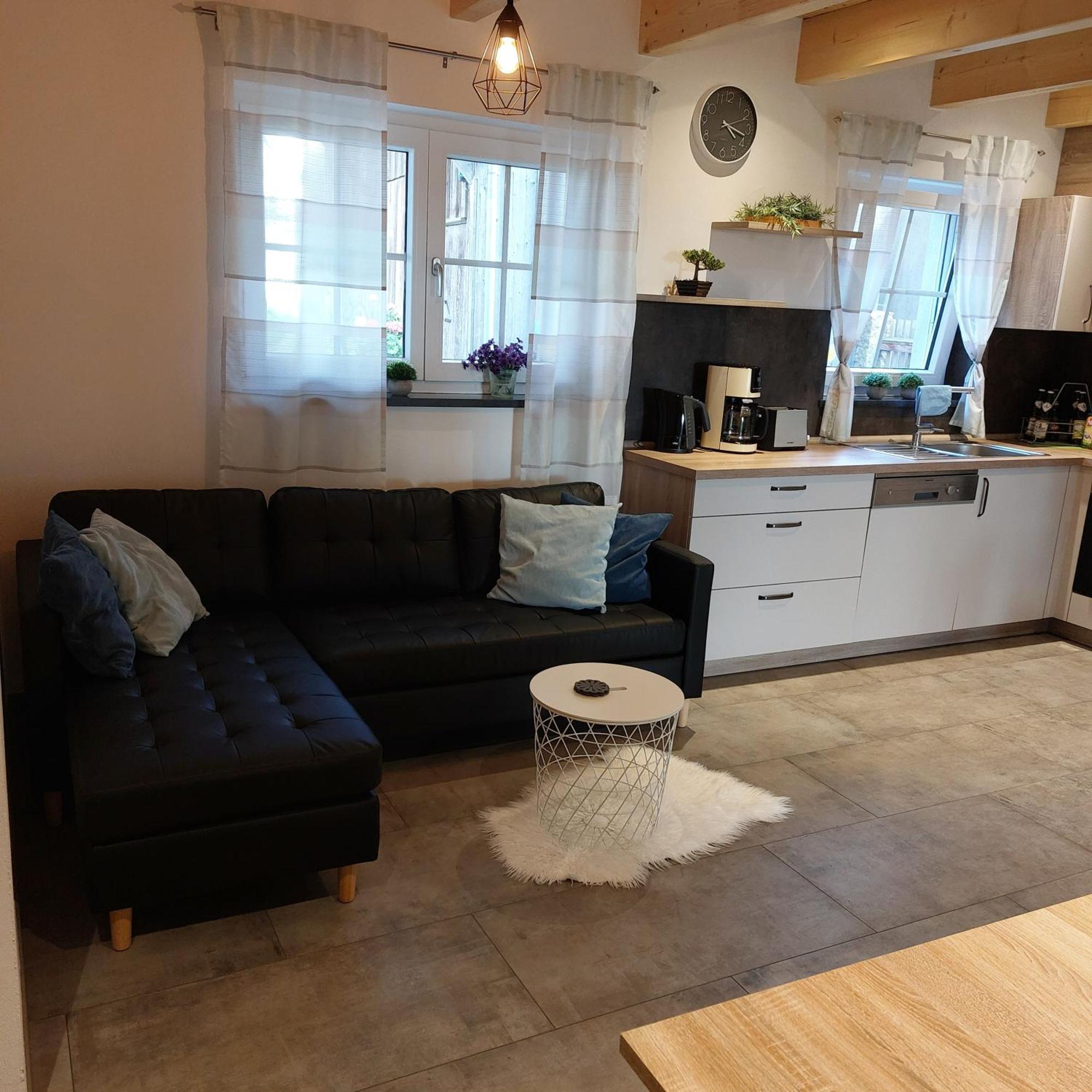 Ferienwohnung Leimitz Hof  Exteriér fotografie